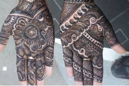 Mehndi designs