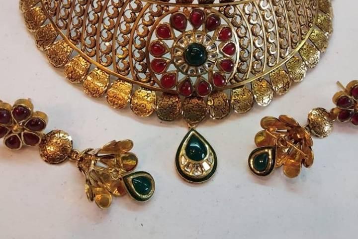 New Satkar Jewellers