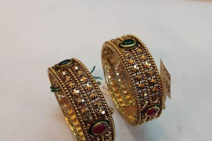 New Satkar Jewellers