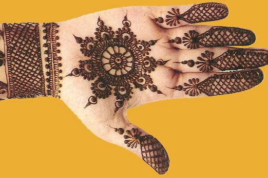 Mehndi design