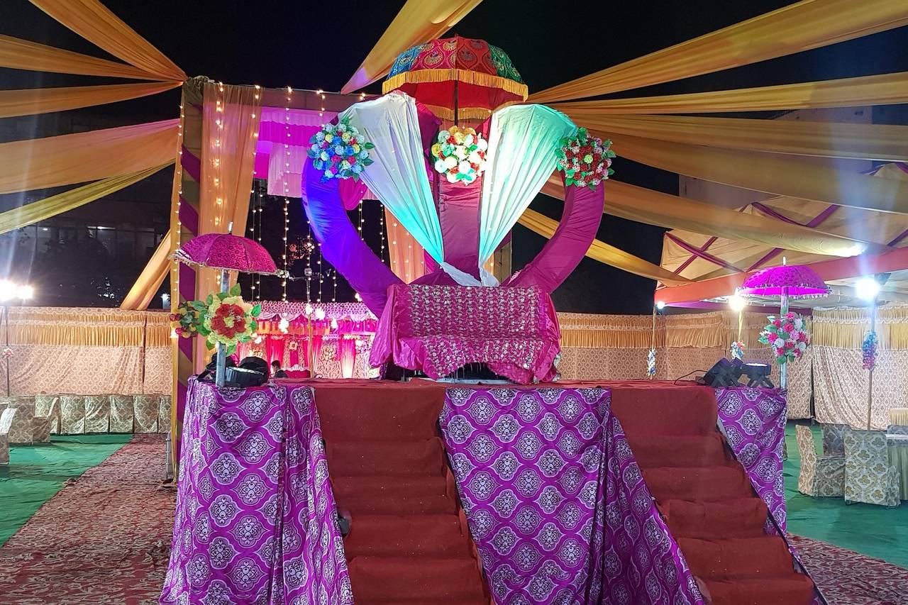 tent house nagpal decorate and caterers wedding decor 1 15 362165 161228327593161