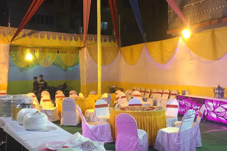 Ashok Banquet Hall, Kankarbagh
