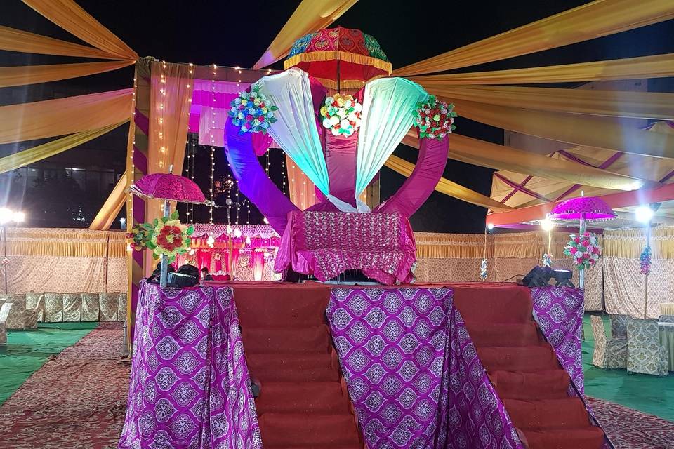 Nagpal Decorate and Caterers, Delhi