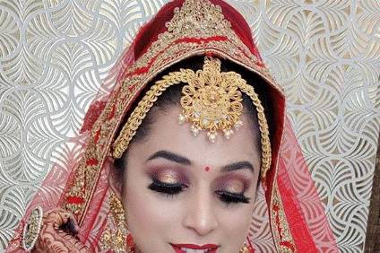 Make-up Artist Priyanka Makhijani