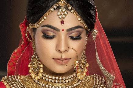 Make-up Artist Priyanka Makhijani