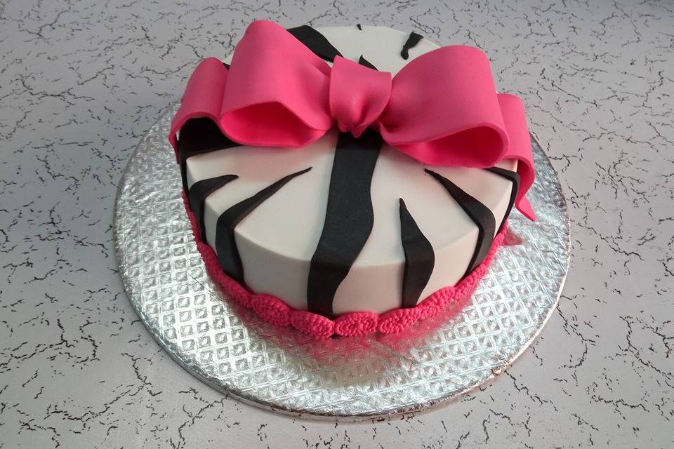 Designer cake