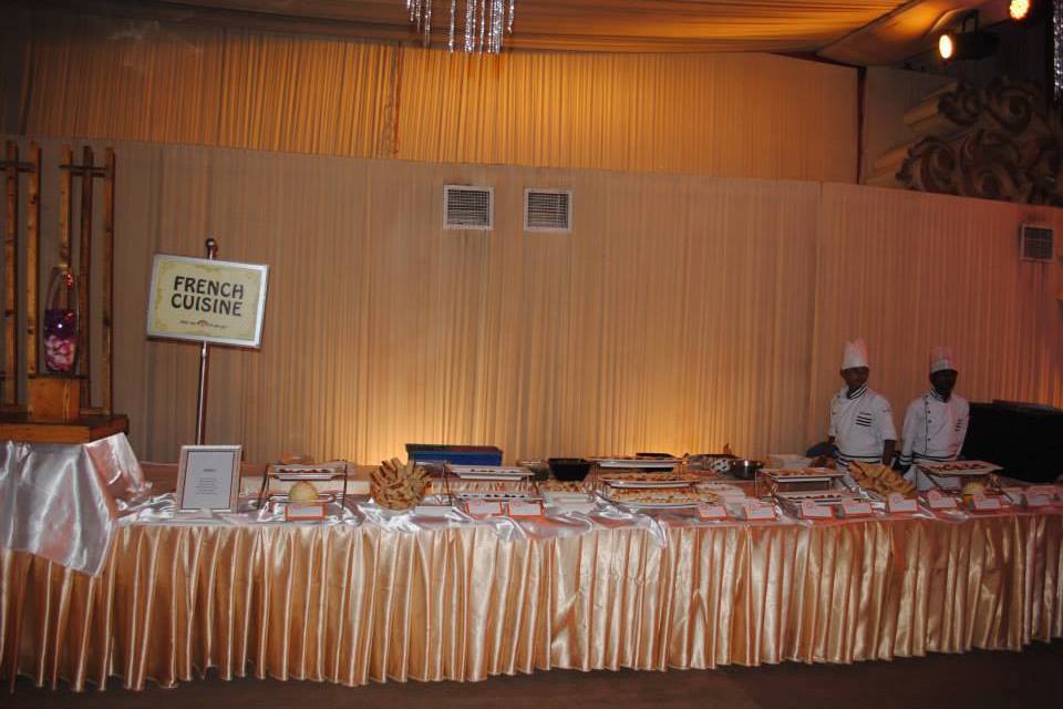 Satyam Catering