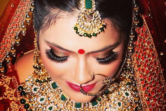 Makeup By Shagun Bhargava