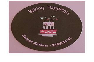 Baking Happiness Logo