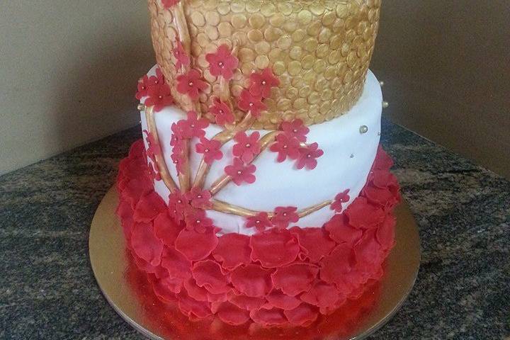 Designer cake