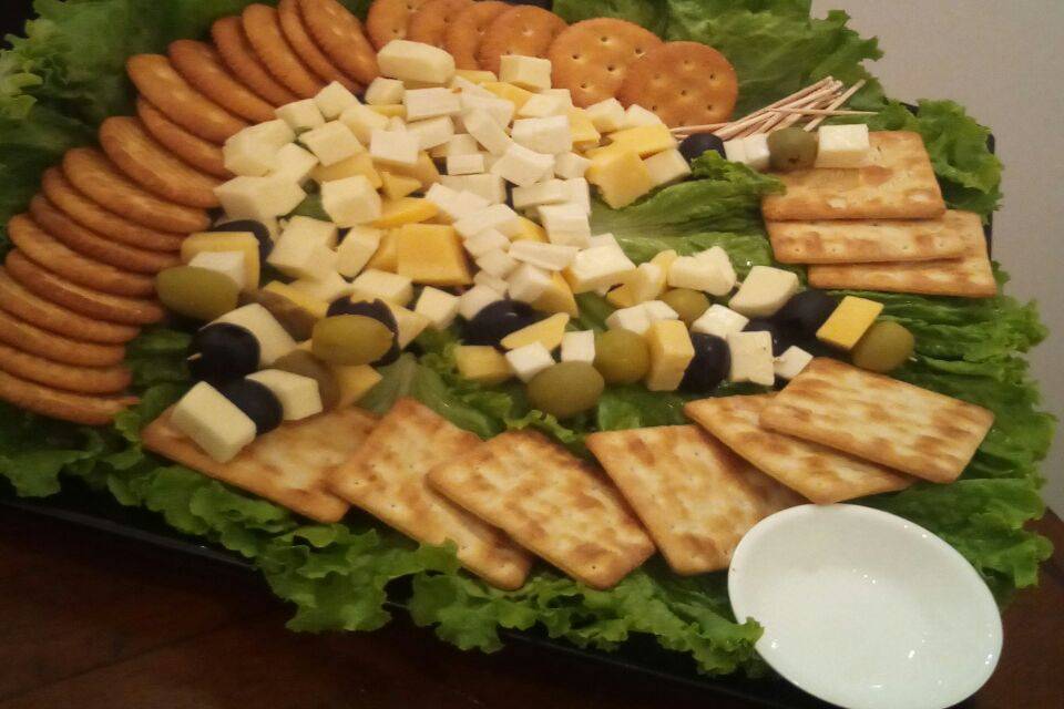 Food display