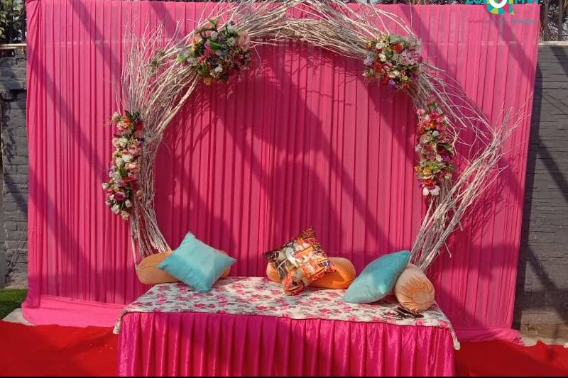 Wedding decor