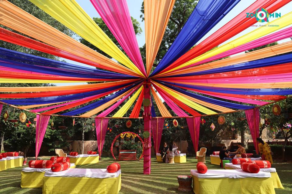 Zoomin Events, Delhi