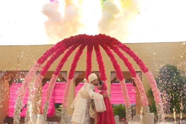 Wedding decor