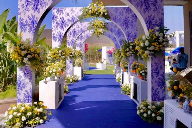 Wedding decor