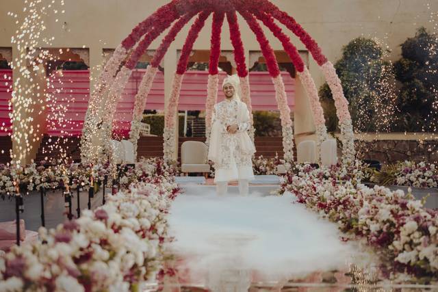 Wedding decor