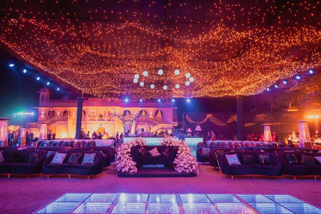 Wedding decor