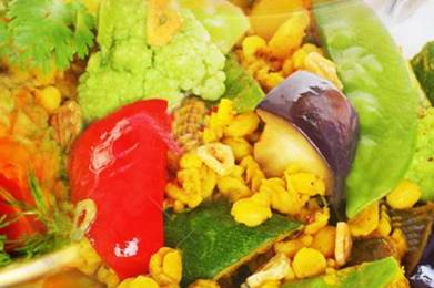 Food display