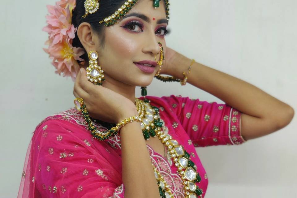 Makeover By Supriya
