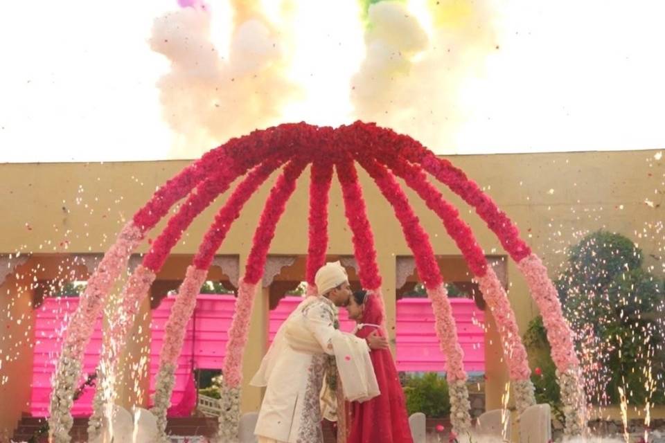 Wedding decor