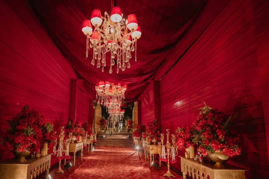 Wedding decor