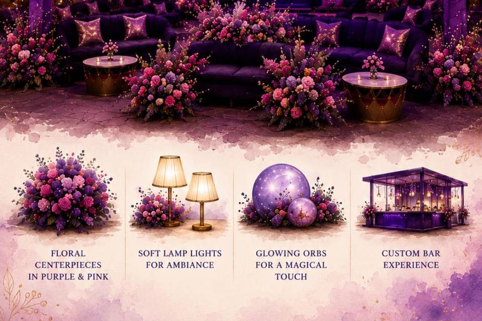 Vivid Vows By Tanya portfolio