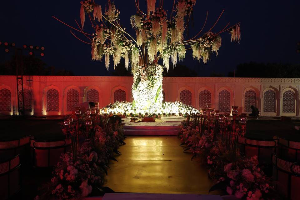 Wedding decor
