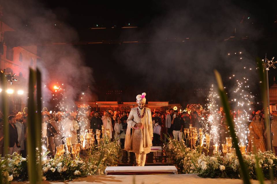 Wedding decor