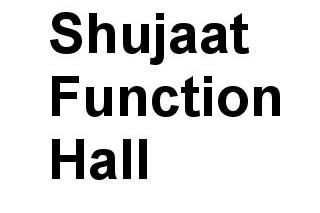 Shujaat Function Hall