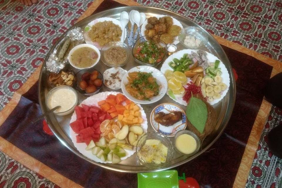 Jamali Caterers, Hyderabad