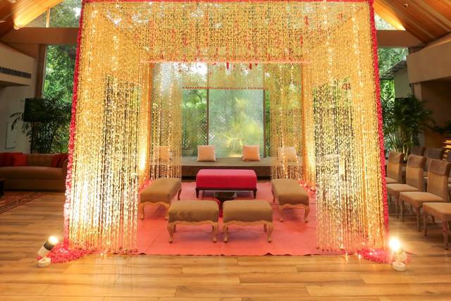 Mandap decor