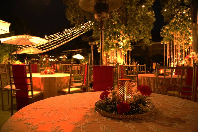 Wedding decor