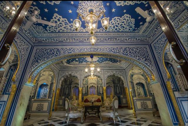 Banquet hall