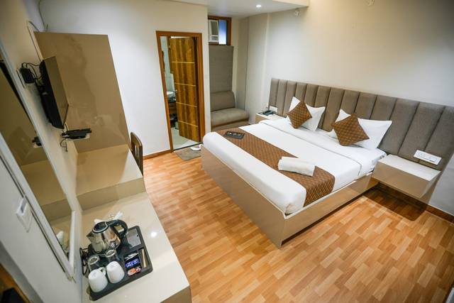 Accommodation