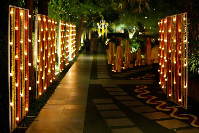 Wedding decor