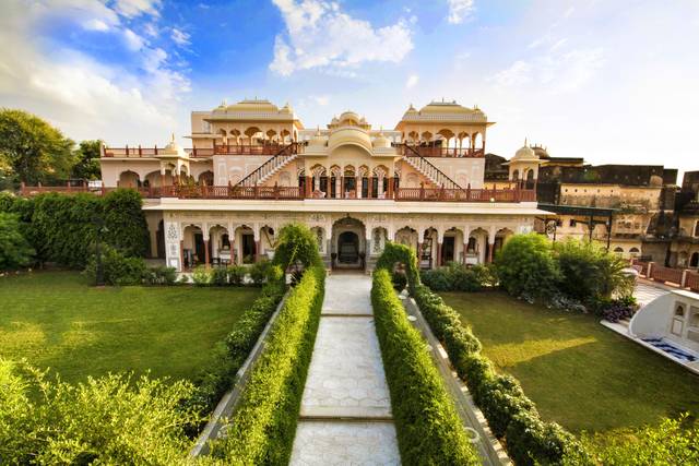 Shahpura Haveli