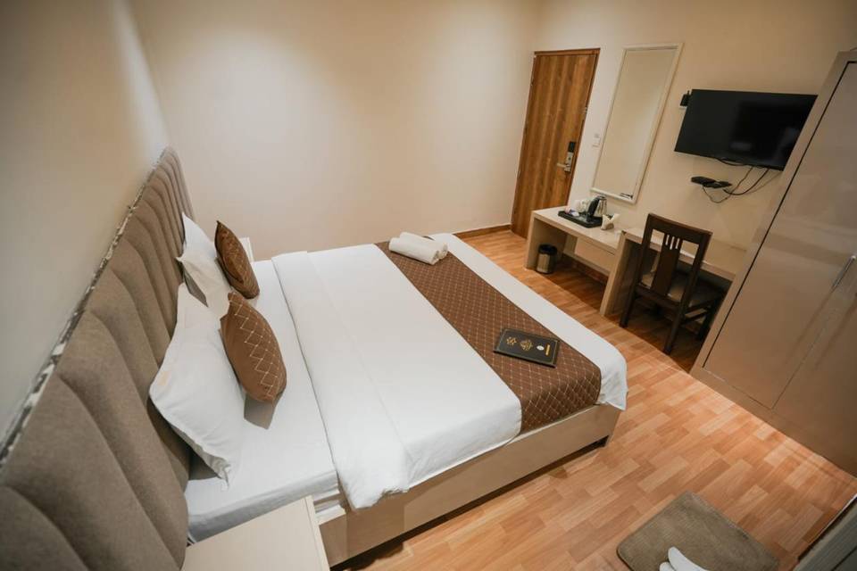 Accommodation