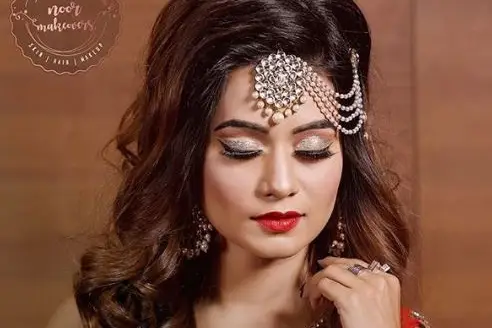 Noor Makeovers, Gurgaon - Makeup Artist - Old Gurgaon - Sector 14