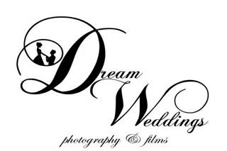 Dream weddings photography & films logo