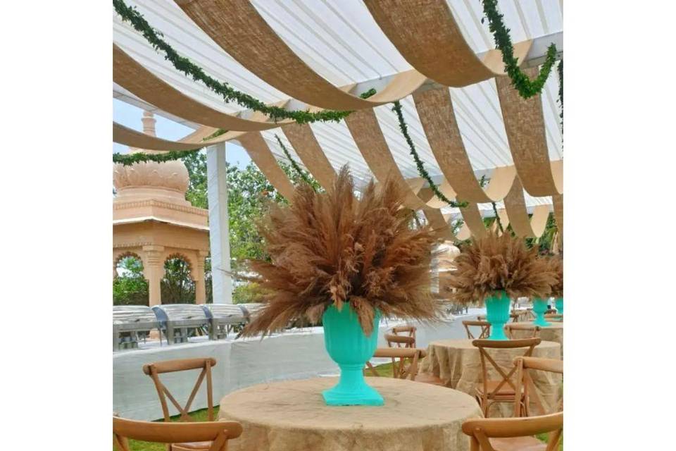 Wedding decor