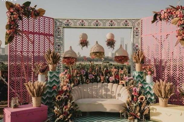 Wedding decor
