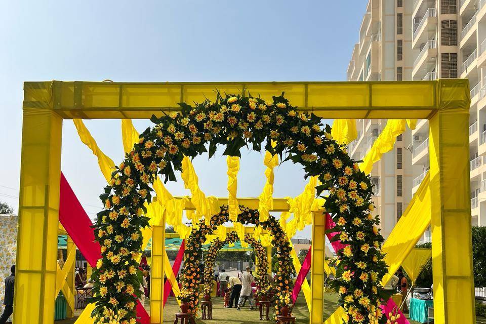 Haldi Decor