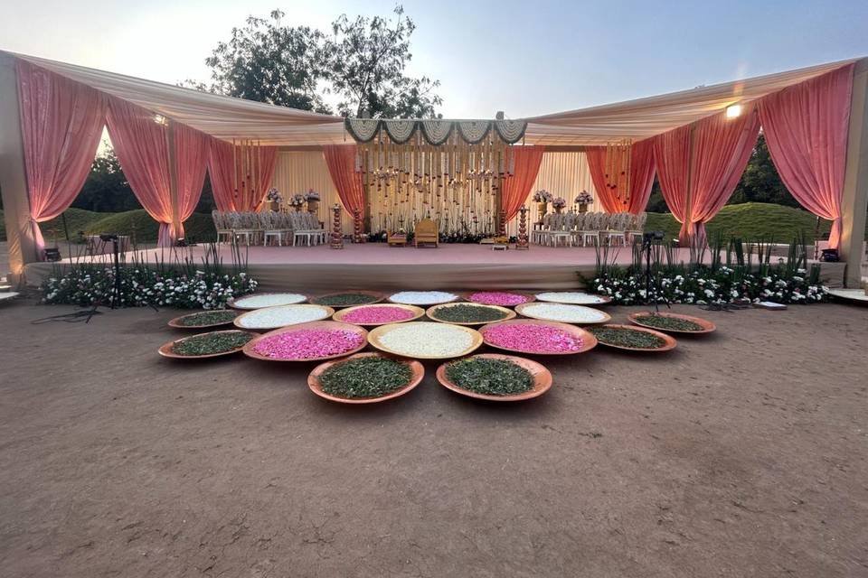 Wedding decor