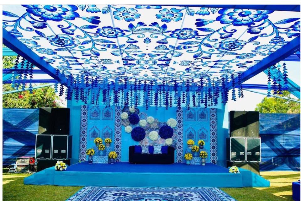 Haldi Decor