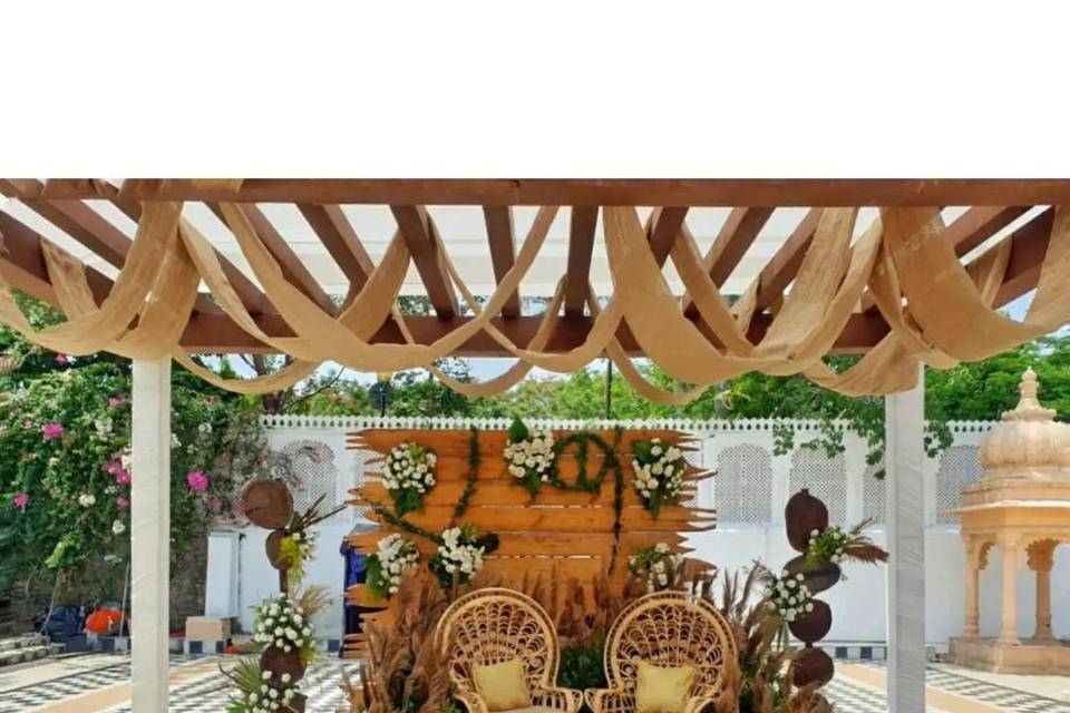 Wedding decor