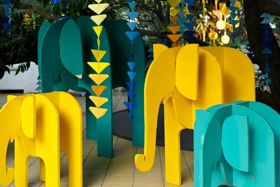 Haldi Decor