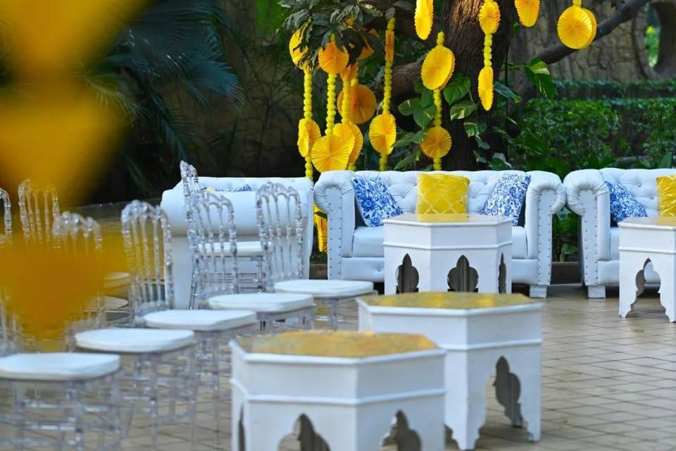 Haldi Decor
