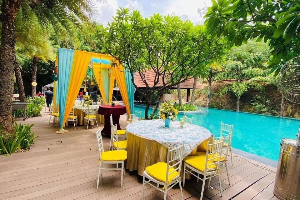 Haldi Decor