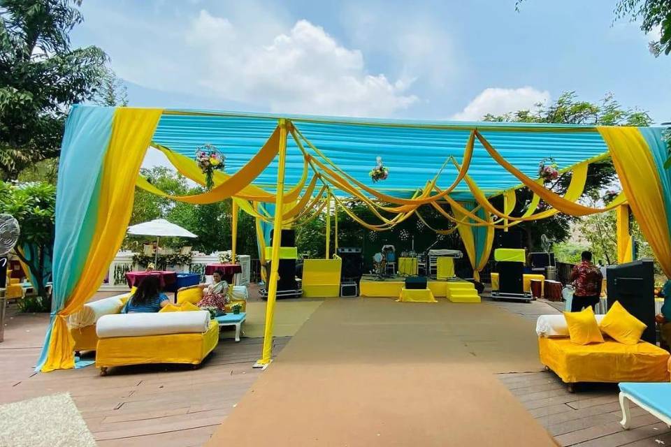 Haldi Decor