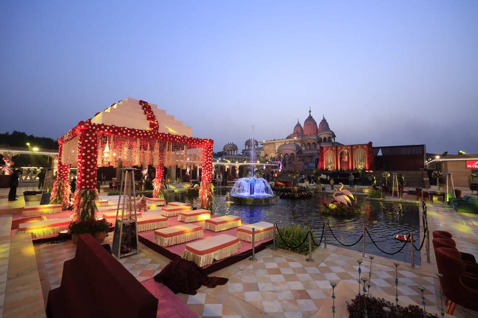 Wedding decor